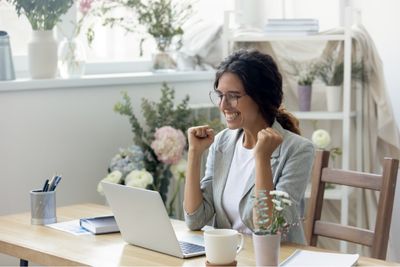 Shopify seller getting a small business loan