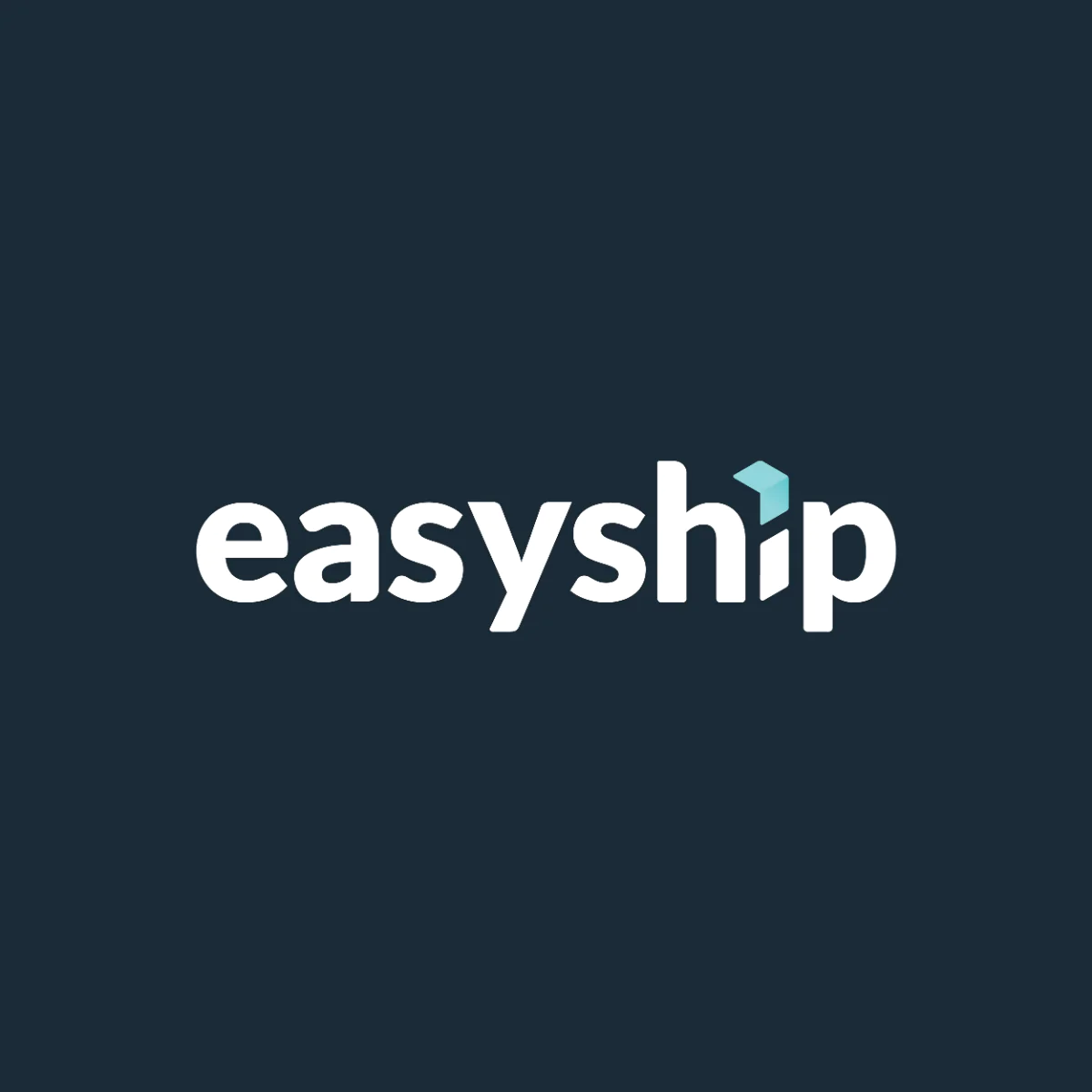 Easyship ‑ All in One Shipping Logo
