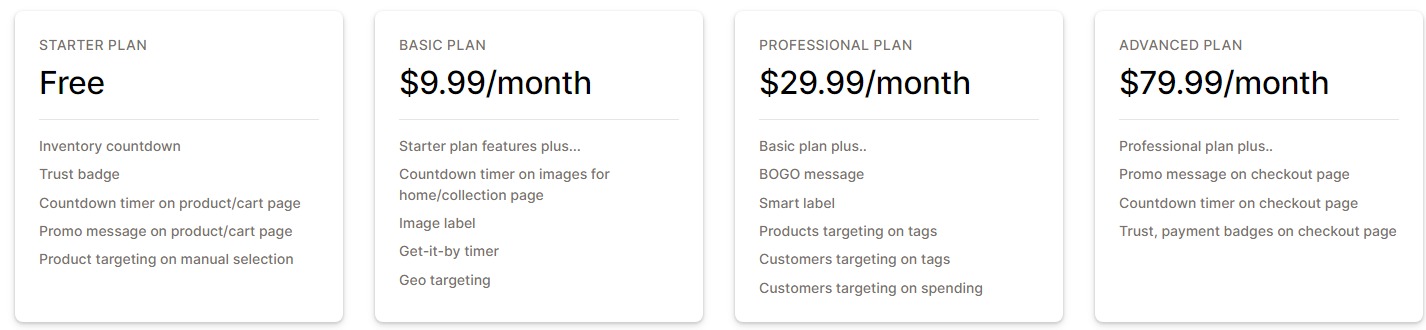 Hextom: Ultimate Sales Boost Pricing Plans