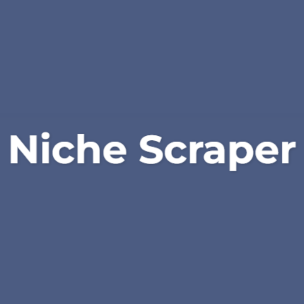 Niche Scraper Logo