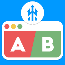 Product Price A/B Test Trident Icon