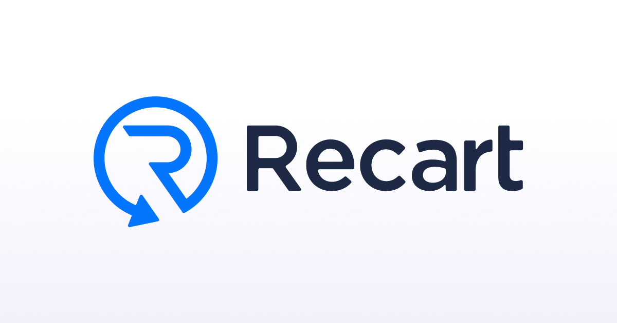 Recart Shopify app logo