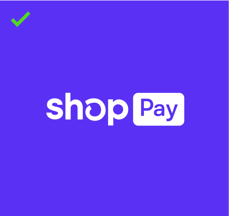 Shop Pay Logo