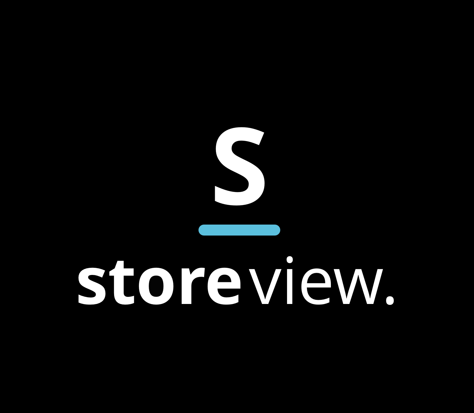 StoreView logo