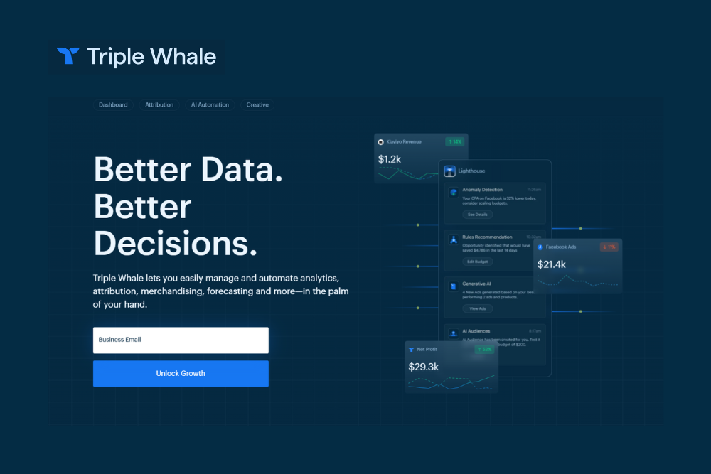 Triple Whale cover image