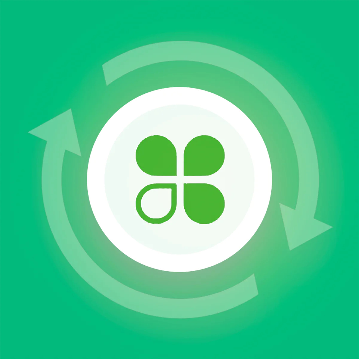 Clover Sync Shopify App icon