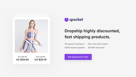 Spocket Review ({year}) - Pricing, Features & Support