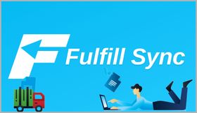 Promotional Image for Fulfill Sync