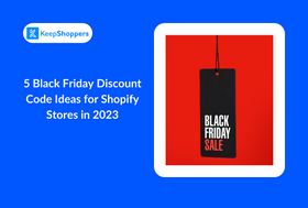 5 Black Friday Discount Code Ideas for Shopify Stores in {year}