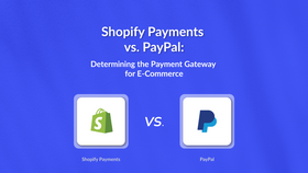 Shopify Payments vs. PayPal Comparison Cover Image