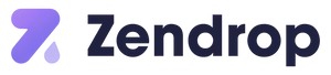 Zendrop Logo logo