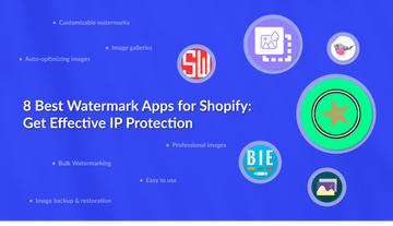eight best watermark apps for shopify get effective ip protection