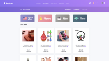 Zendrop Review ({year}) - Automated Dropshipping For Shopify Merchants