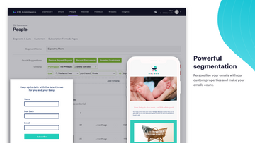 CM Commerce Email Marketing ({year})- Pricing, Demo, & Features