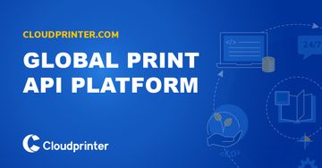 Cloudprinter promo image