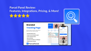 Parcel Panel Review Cover Image
