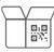 QR Code Generator Hub Icon