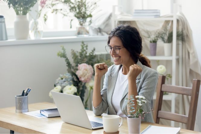 Shopify seller getting a small business loan