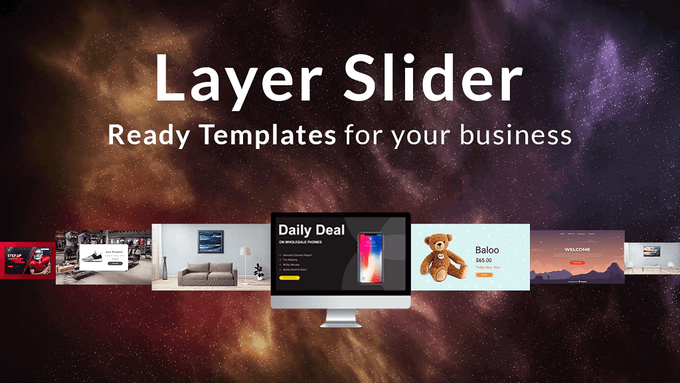 Layer Slider Cover Image