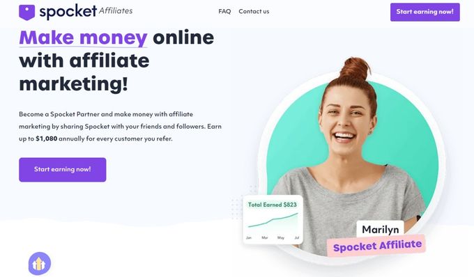 spocket features