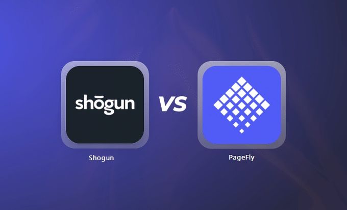 Shogun vs. PageFly Cover Image