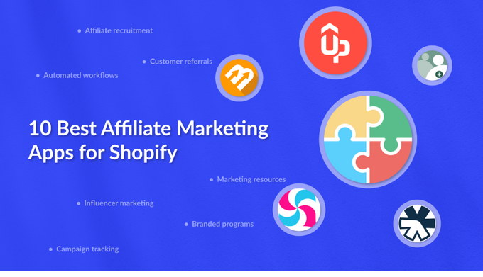 10 Best Affiliate Marketing Apps Cover Image