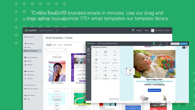 Klaviyo Review ({year}): Simplifying Email Automation main image
