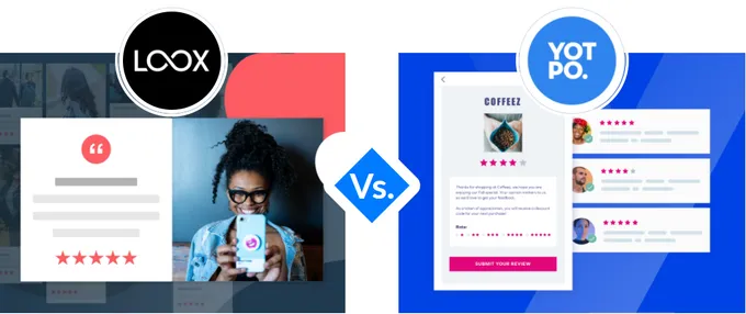 Loox vs. Yotpo Comparison: Reviews, Ratings & Pricing main image