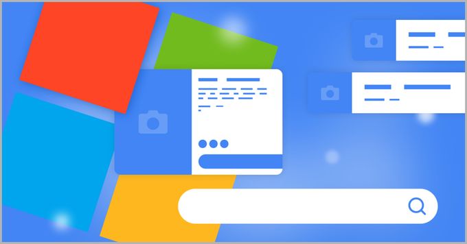 Promotional image for Muzaara Bing Shopping Feed