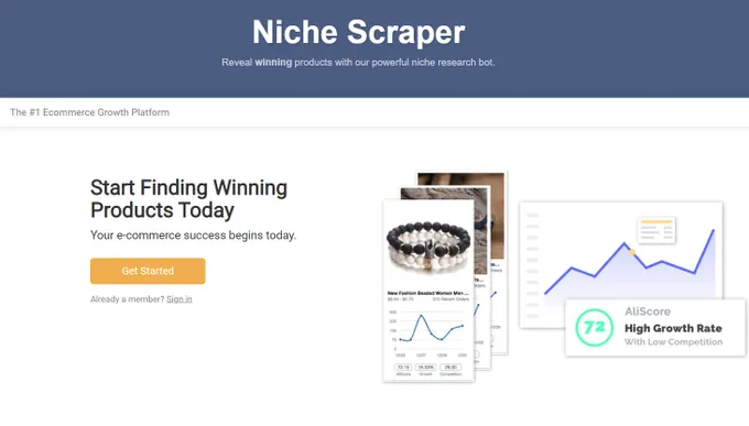 Niche Scraper