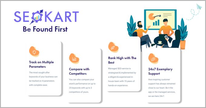 Promotional Image for SEOKart