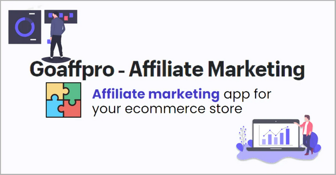 Promotional Image for Goaffpro ‑ Affiliate Marketing