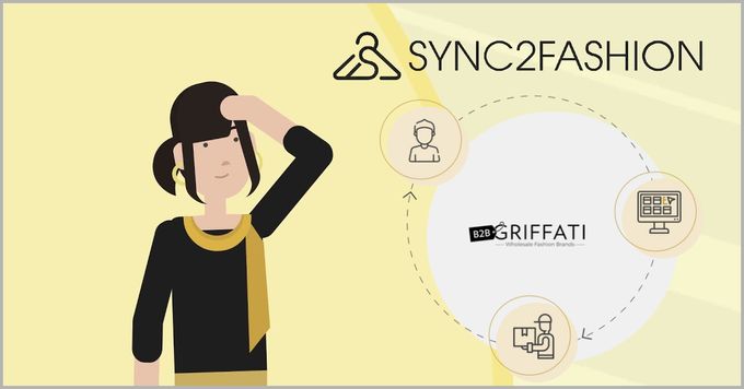 Promotional image for Sync2Fashion ‑ Dropshipping