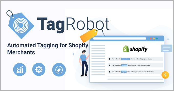 Promotional Image for TagRobot