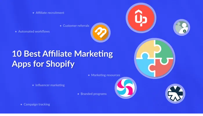 10 Best Affiliate Marketing Apps Cover Image