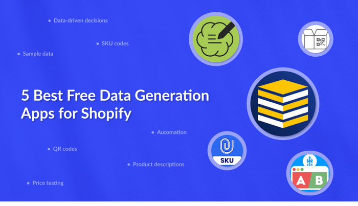 5 Best Free Data Generation Apps Cover Image