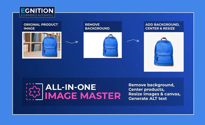 All-In-One Image Master by Egnition