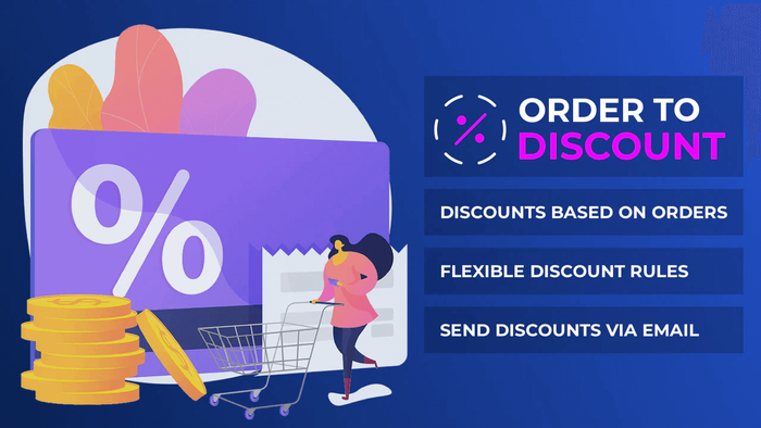 Order to Discount Cover Image