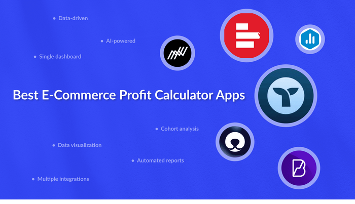 Best E-Commerce Profit Calculator Apps