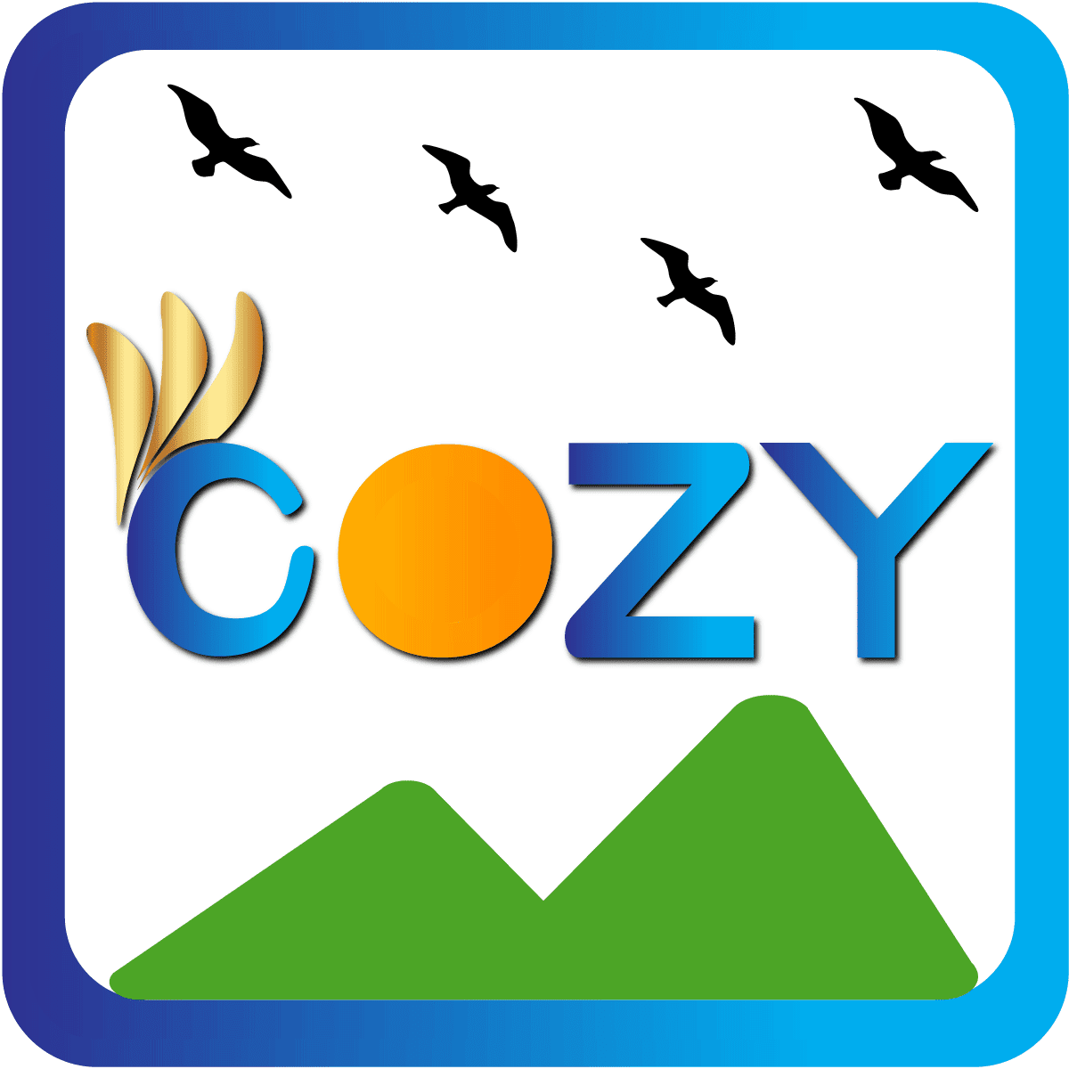 Cozy Image Gallery logo