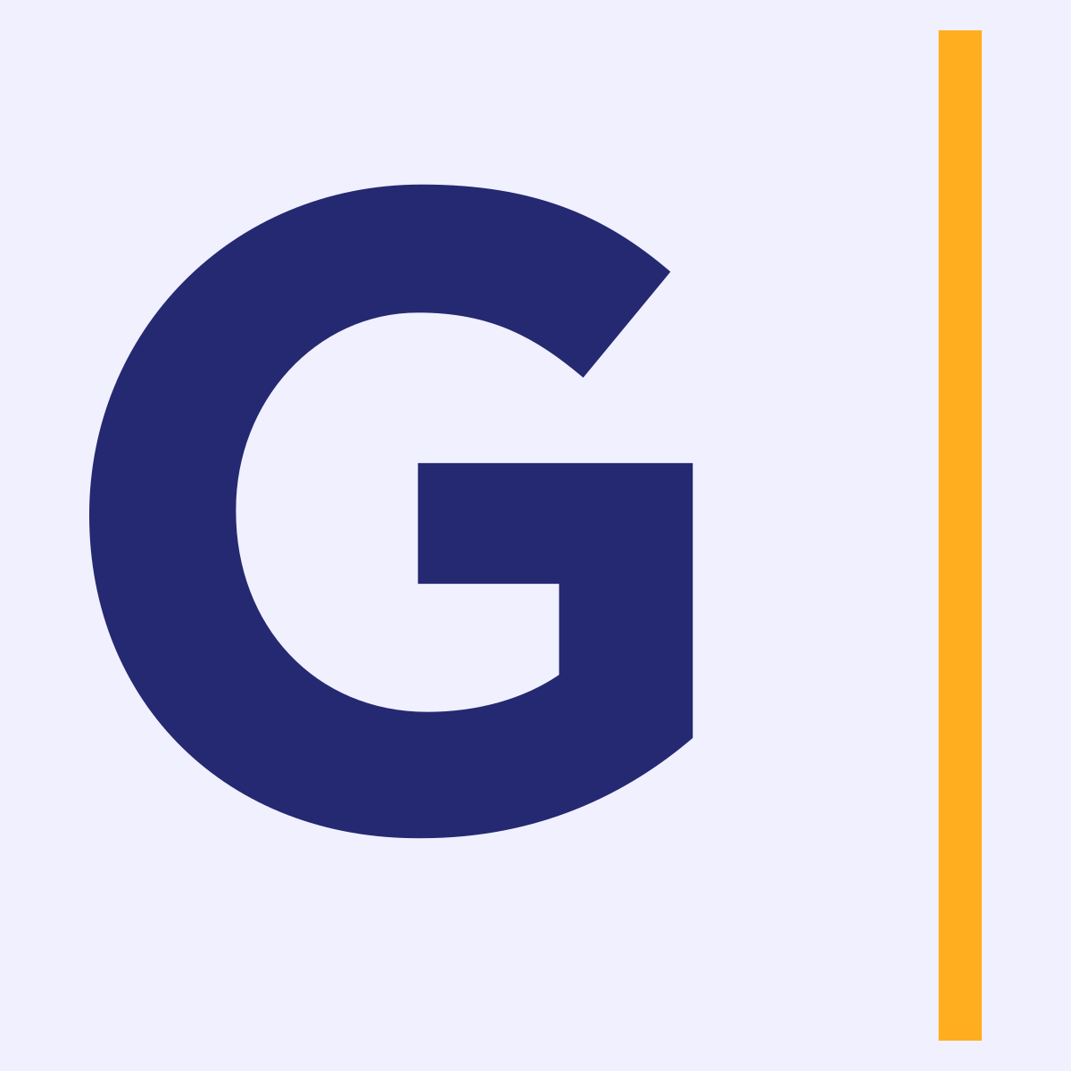G | translate logo